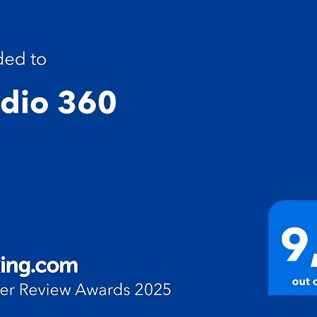 アパート 360 *